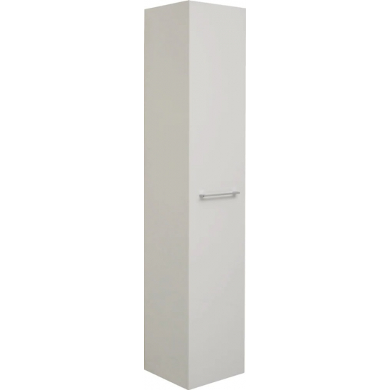 Шкаф-пенал DE AQUA Тока 1S 30 R правый белый