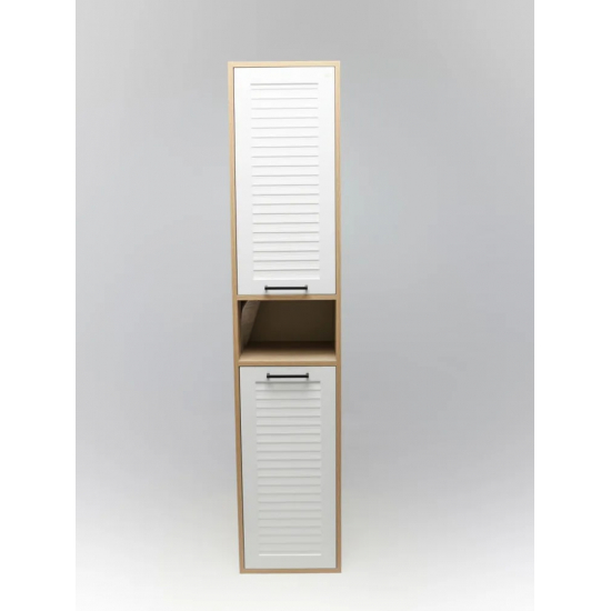 Шкаф-пенал EVA GOLD Olsen 35 дуб напольный