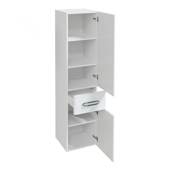 Шкаф-пенал MIRSANT Fuji правый