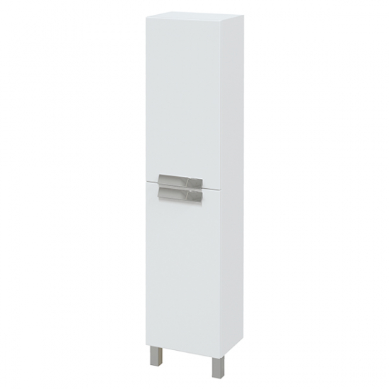 Шкаф-пенал MIRSANT Komfort 34 напольный универсальный