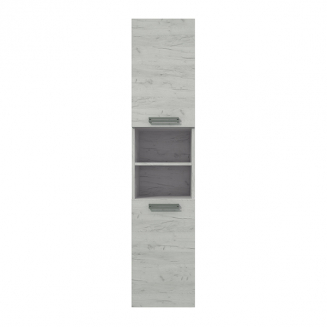 Шкаф-пенал MIRSANT Мальта 34 универсальный