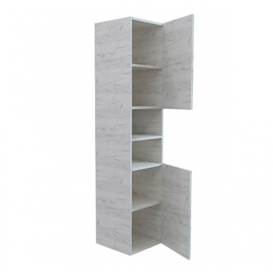 Шкаф-пенал MIRSANT Мальта 34 универсальный