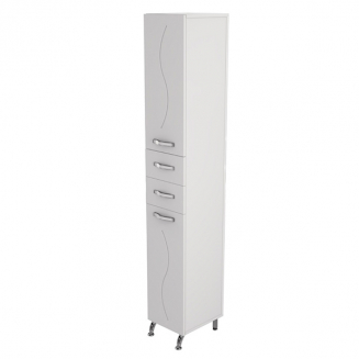 Шкаф-пенал MIRSANT Сандра 30 универсальный