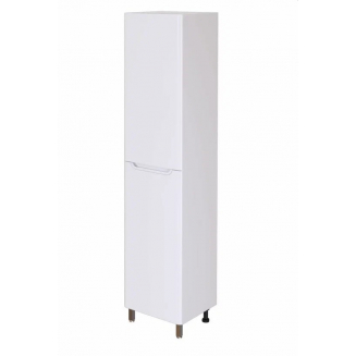 Шкаф-пенал MIRSANT Сити 40 напольный правый