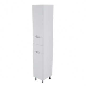 Шкаф-пенал MIRSANT Soho 30 напольный универсальный