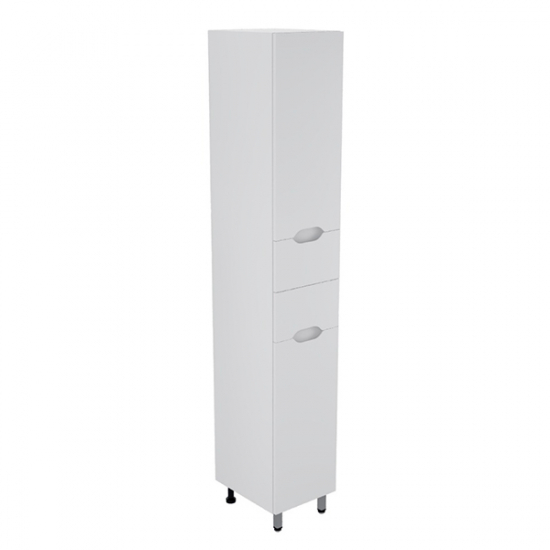 Шкаф-пенал MIRSANT Soho 30 напольный универсальный