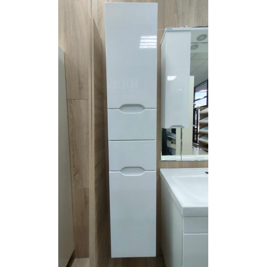 Шкаф-пенал MIRSANT Soho 30 подвесной универсальный