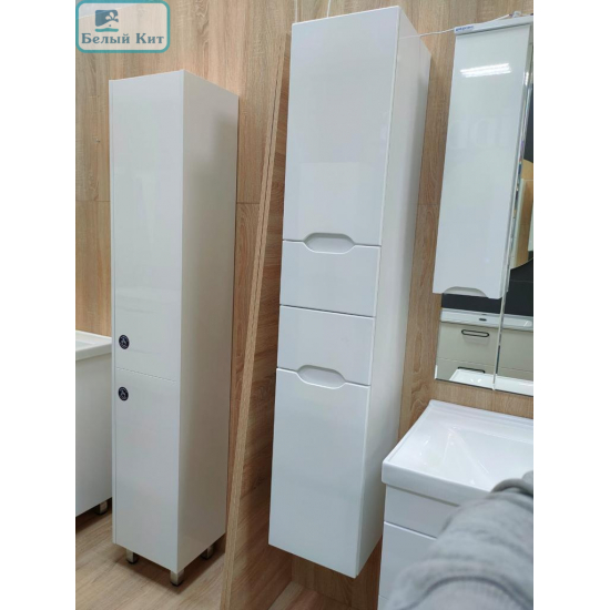 Шкаф-пенал MIRSANT Soho 30 подвесной универсальный