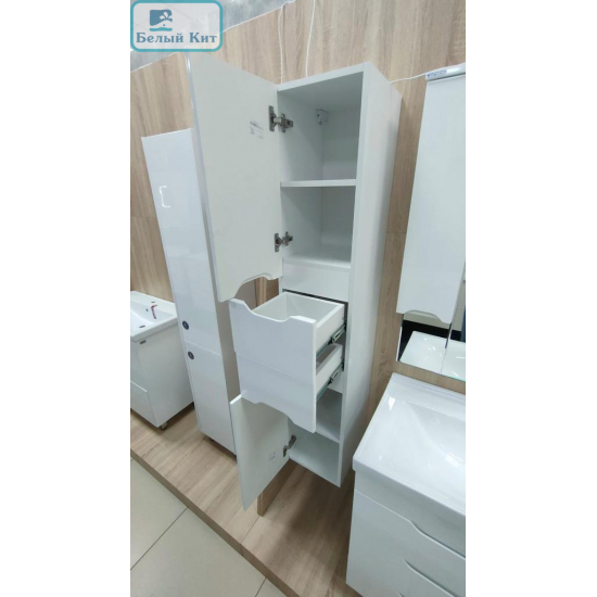 Шкаф-пенал MIRSANT Soho 30 подвесной универсальный