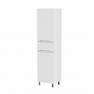 Шкаф-пенал MIRSANT Soho 45 напольный универсальный