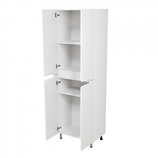 Шкаф-пенал MIRSANT Soho 60 напольный