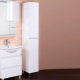 Шкаф-пенал ONIKA Элита 30.10 белый