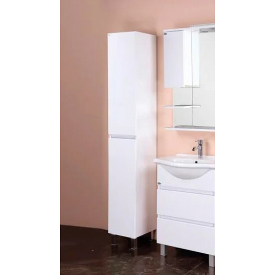 Шкаф-пенал ONIKA Элита 30.10 белый