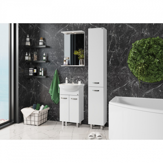 Шкаф-пенал ONIKA Коралл 30.10У