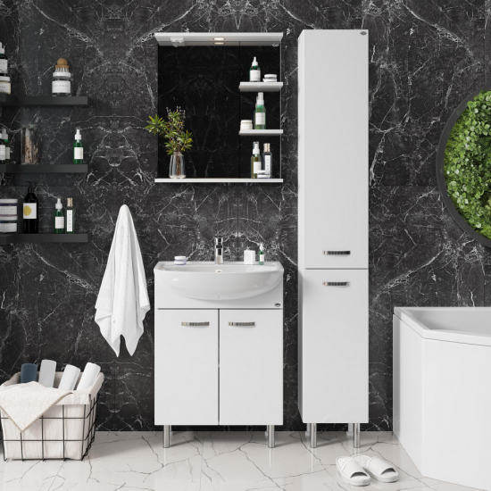 Шкаф-пенал ONIKA Коралл 30.10У