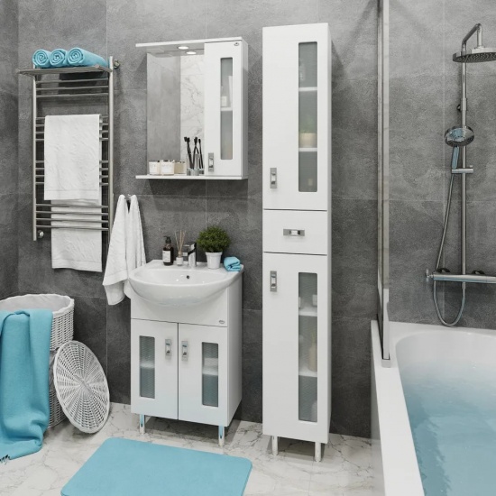 Шкаф-пенал ONIKA Кристалл 30.18У