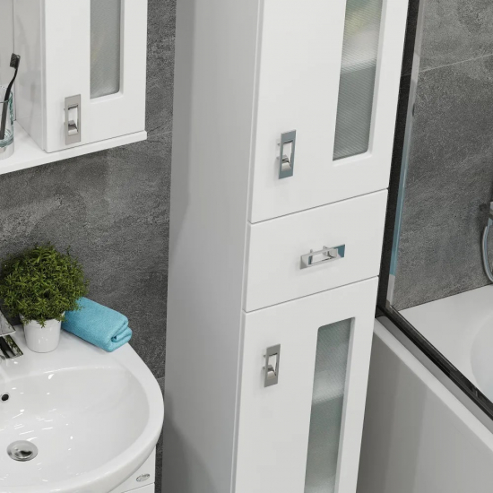 Шкаф-пенал ONIKA Кристалл 30.18У