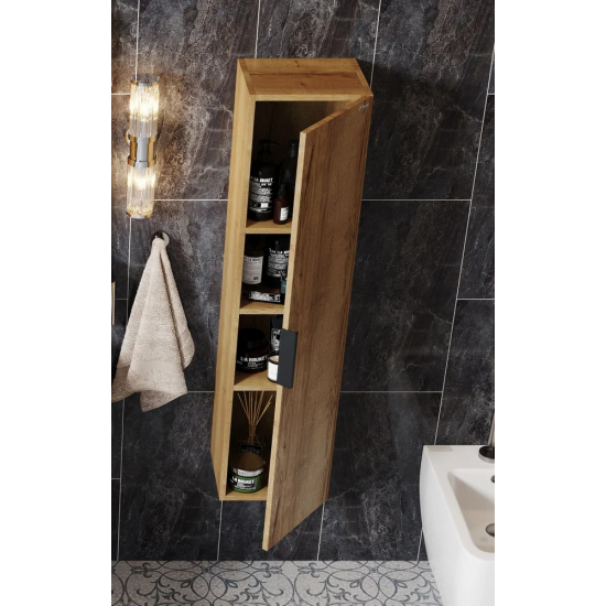 Шкаф-пенал ONIKA Легран 30.10 У дуб галифакс