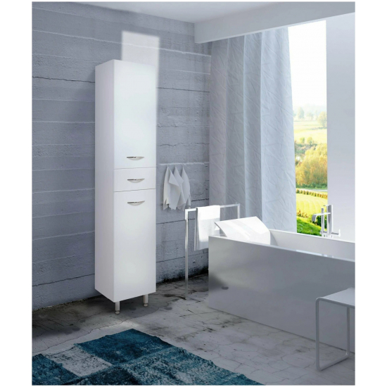 Шкаф-пенал ONIKA Модерн 26.10У