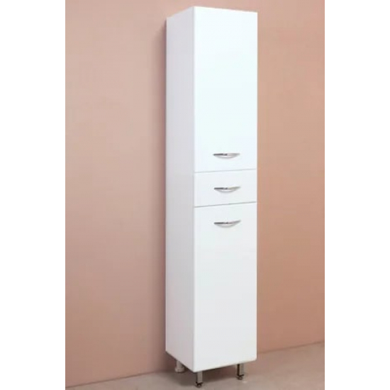 Шкаф-пенал ONIKA Модерн 40.17 R с бельевой корзиной