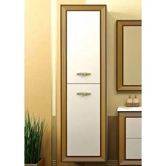 Шкаф-пенал OPADIRIS Карат золотая патина