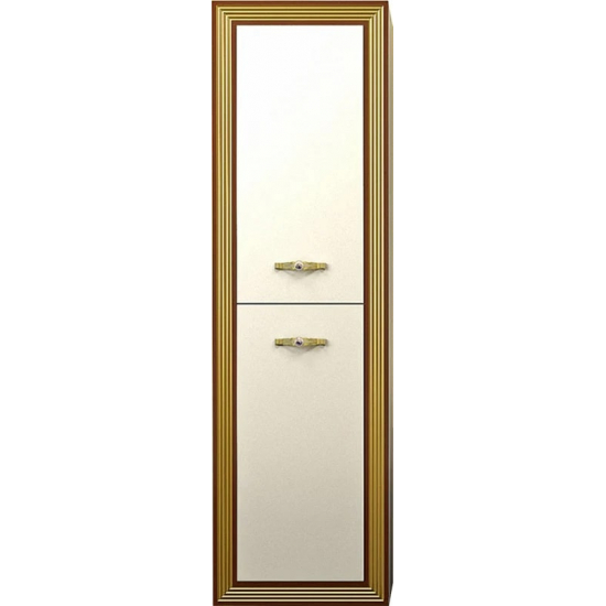 Шкаф-пенал OPADIRIS Карат золотая патина