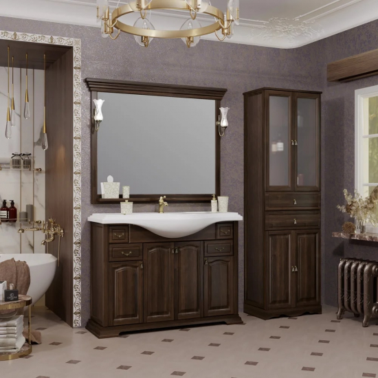 Шкаф-пенал OPADIRIS Риспекто 60 нагал