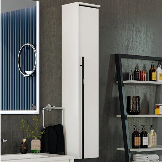 Шкаф-пенал ROCA  Aneto R правый, белый