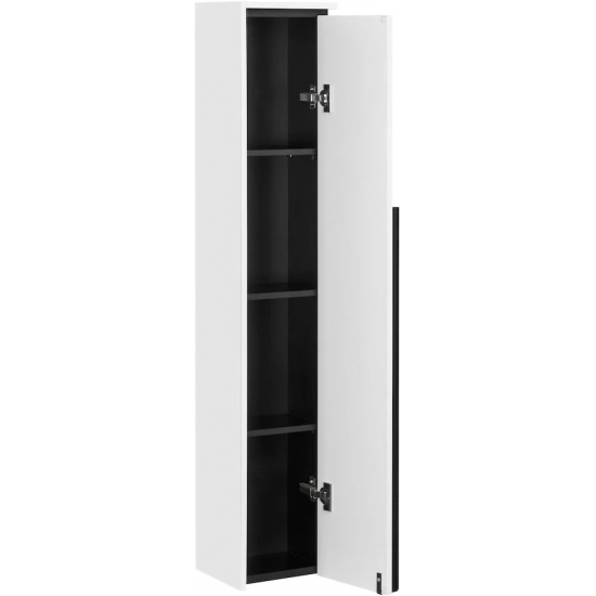 Шкаф-пенал ROCA  Aneto R правый, белый