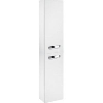 Шкаф-пенал ROCA The Gap R правый, белый матовый