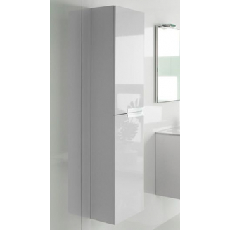 Шкаф-пенал ROCA Victoria Nord Ice Edition универсальный, белый