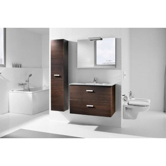 Шкаф-пенал ROCA Victoria Nord венге, универсальный