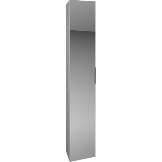 Шкаф-пенал с зеркалом 1МАРКА Lina 30П