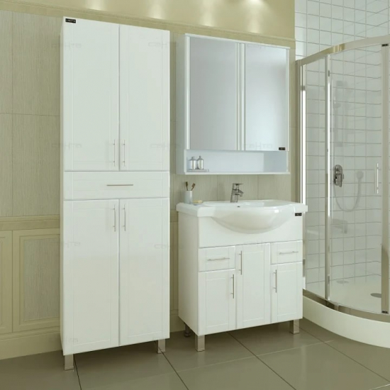 Шкаф-пенал САНТА Дублин 60