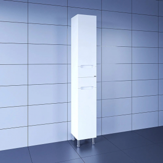 Шкаф-пенал САНТА Лондон 30 напольный