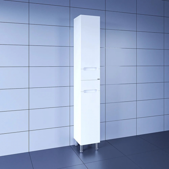 Шкаф-пенал САНТА Лондон 30 напольный