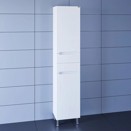 Шкаф-пенал САНТА Лондон 40 напольный