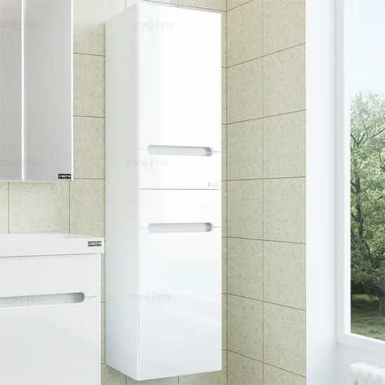 Шкаф-пенал САНТА Лондон 40 подвесной