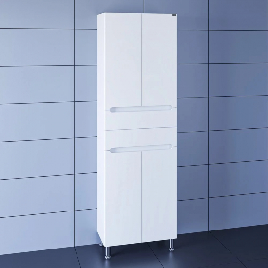 Шкаф-пенал САНТА Лондон 60 напольный