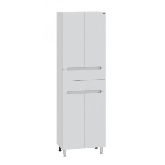 Шкаф-пенал САНТА Лондон 60 напольный