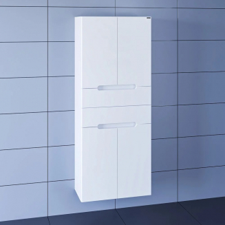 Шкаф-пенал САНТА Лондон 60 подвесной