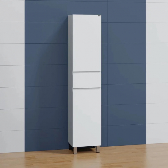 Шкаф-пенал САНТА Марс 40 напольный