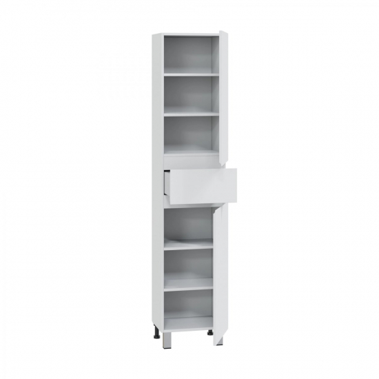 Шкаф-пенал САНТА Марс 40 напольный