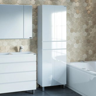 Шкаф-пенал САНТА Марс 60 напольный