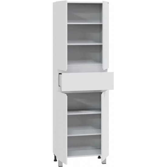 Шкаф-пенал САНТА Марс 60 напольный