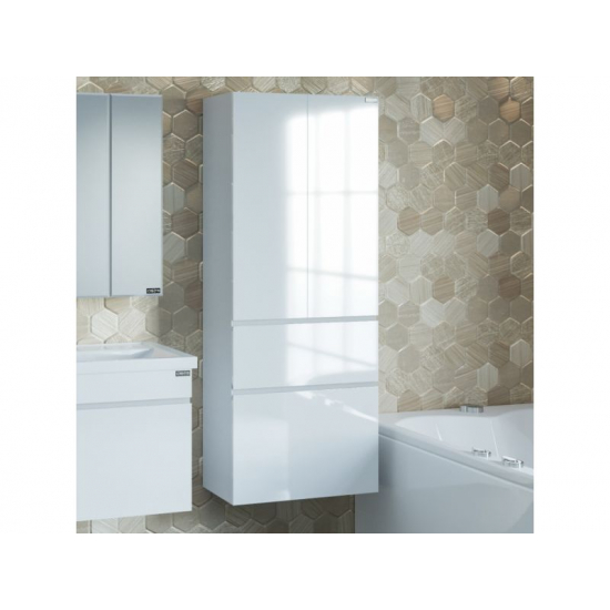 Шкаф-пенал САНТА Марс 60 подвесной