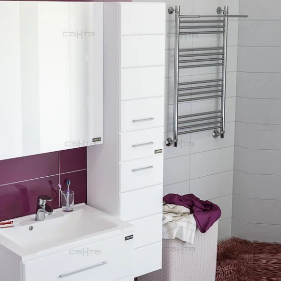 Шкаф-пенал САНТА Омега 30 подвесной