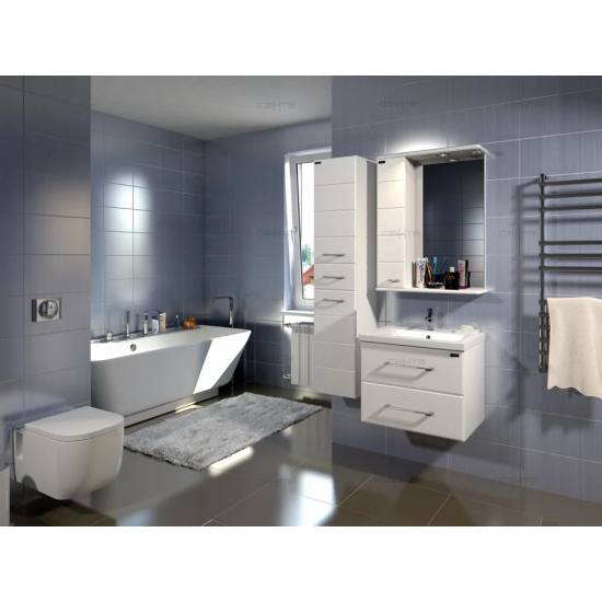 Шкаф-пенал САНТА Омега 30 подвесной