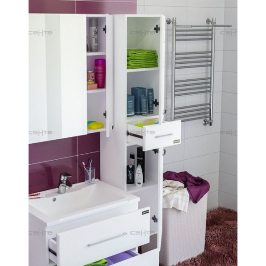 Шкаф-пенал САНТА Омега 30 подвесной