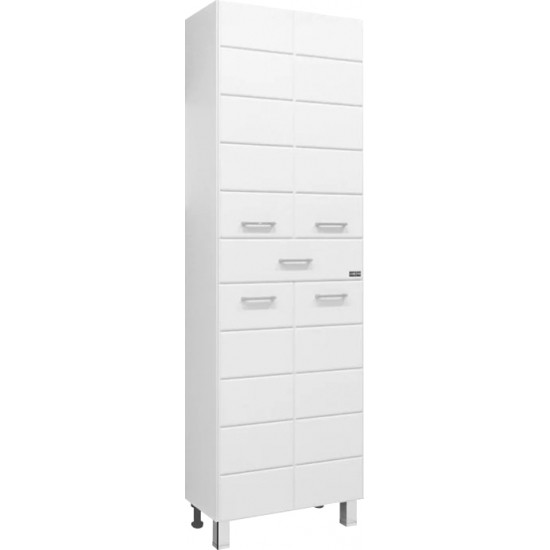 Шкаф-пенал САНТА Омега 60 напольный